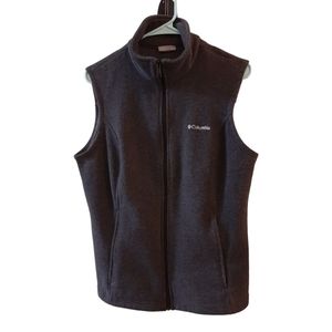 Columbia Benton Fleece Vest